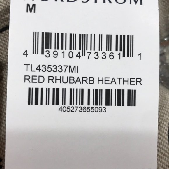 Leith Dolman Sleeve V-Neck Sweater - Picture 5 of 8